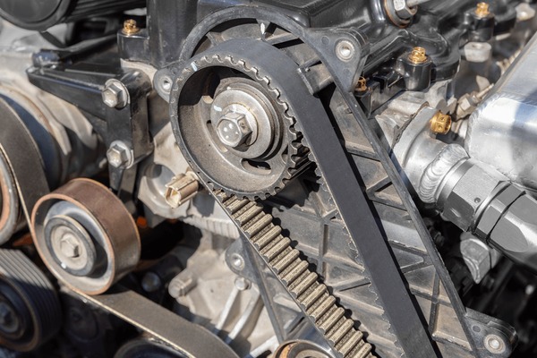Correia Dentada Motor